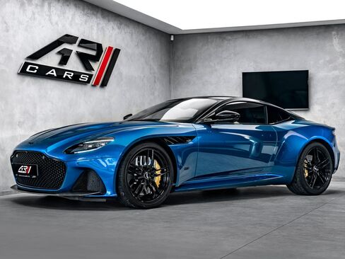 Aston Martin DBS