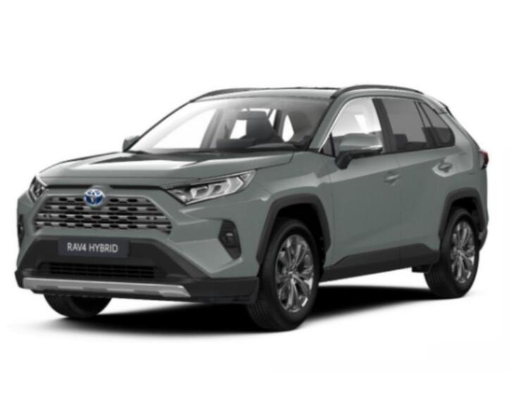 Toyota RAV4 1