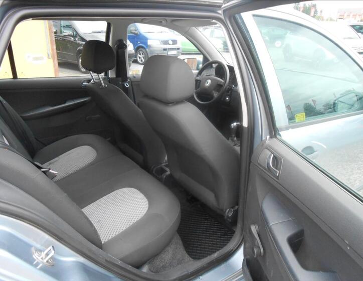 Škoda Fabia 18