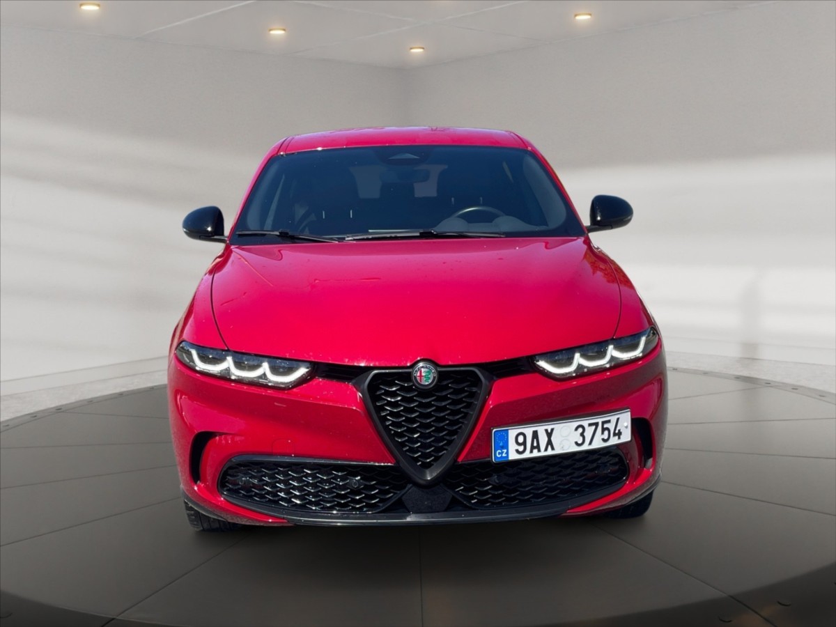 Alfa Romeo Tonale