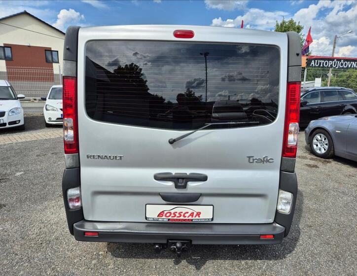 Renault Trafic 4