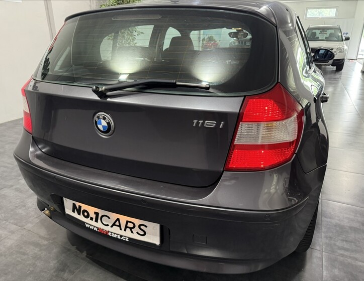 BMW Řada 1 20