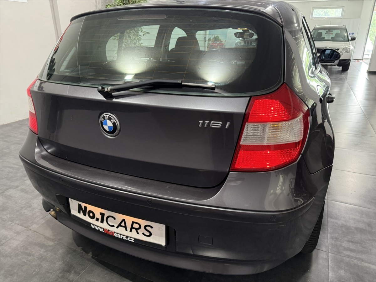 BMW Řada 1