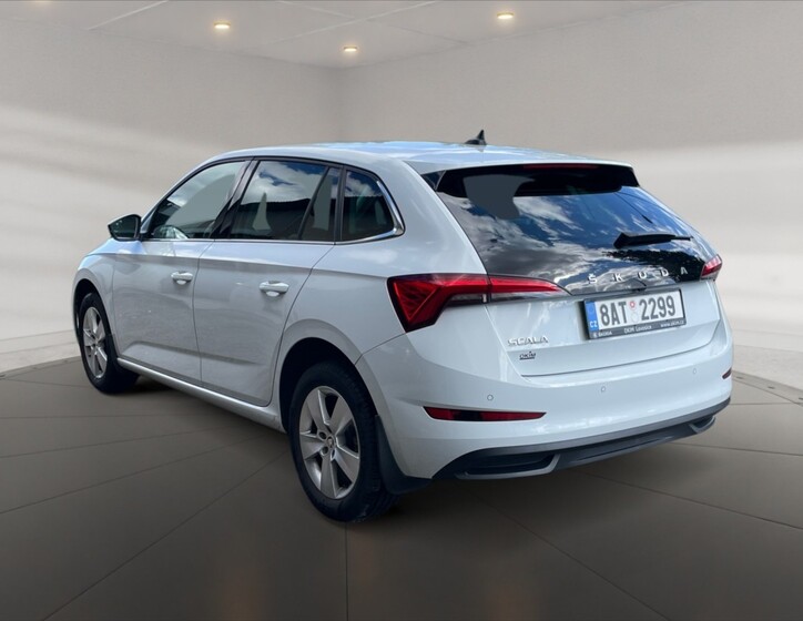 Škoda Scala 4