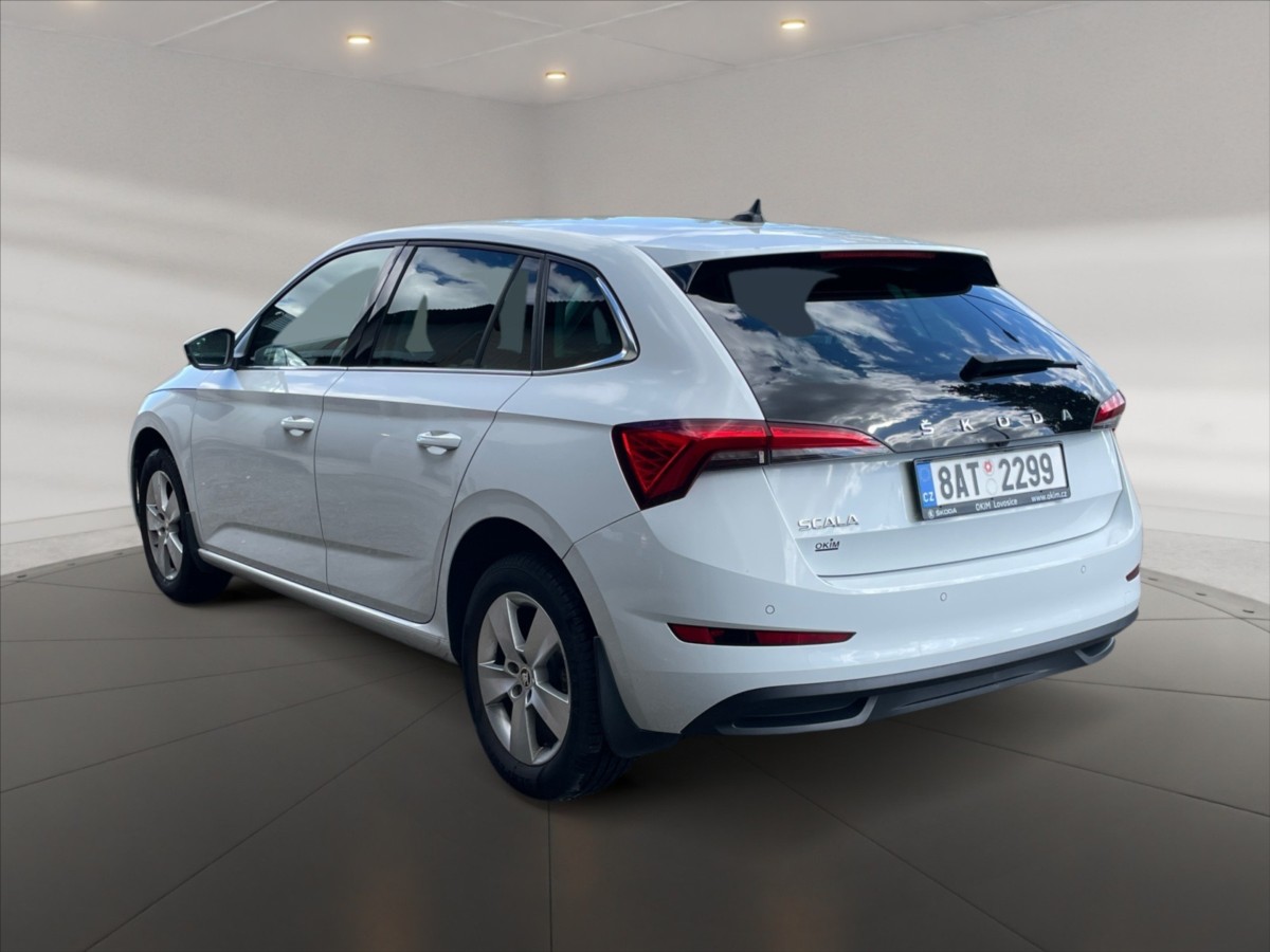 Škoda Scala