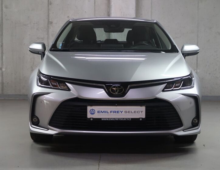 Toyota Corolla 2