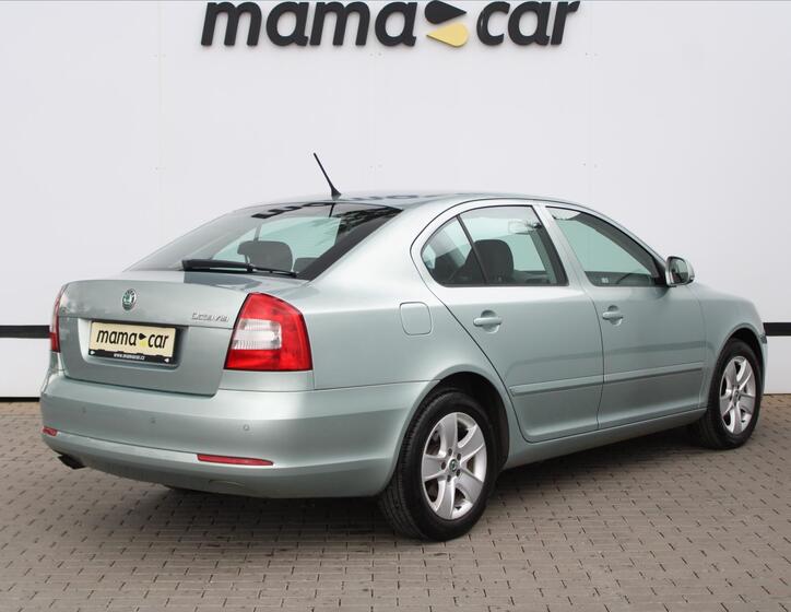 Škoda Octavia 7