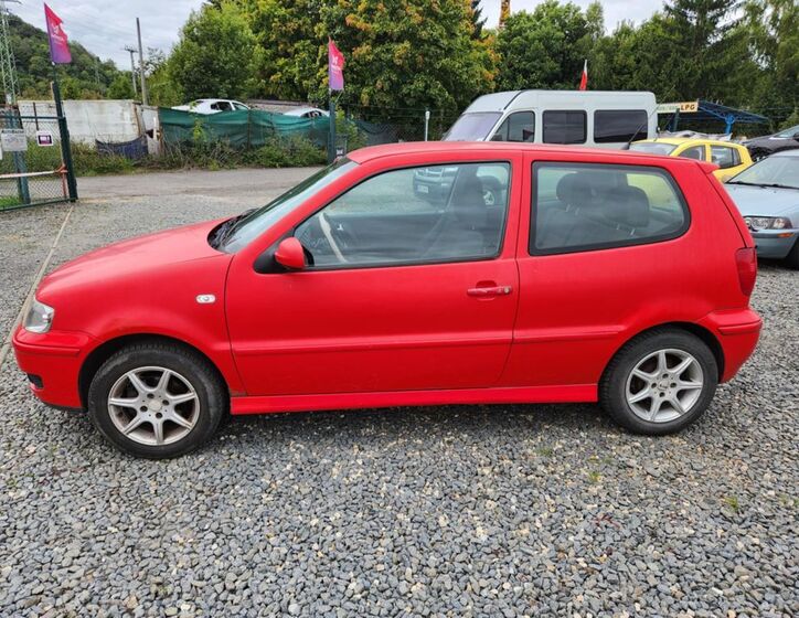 Volkswagen Polo 7