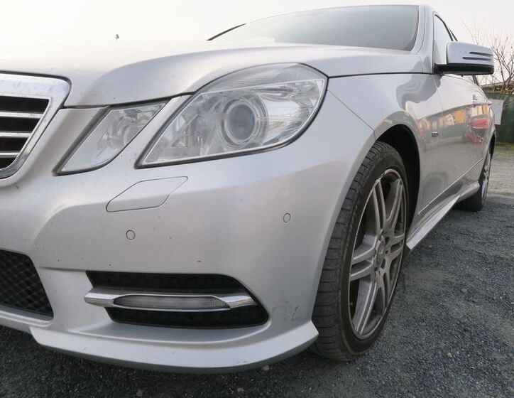 Mercedes-Benz Třídy E 34