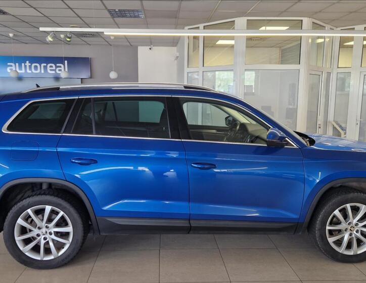 Škoda Kodiaq 7