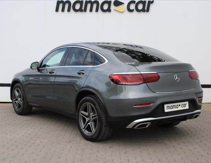 Mercedes-Benz GLC 5