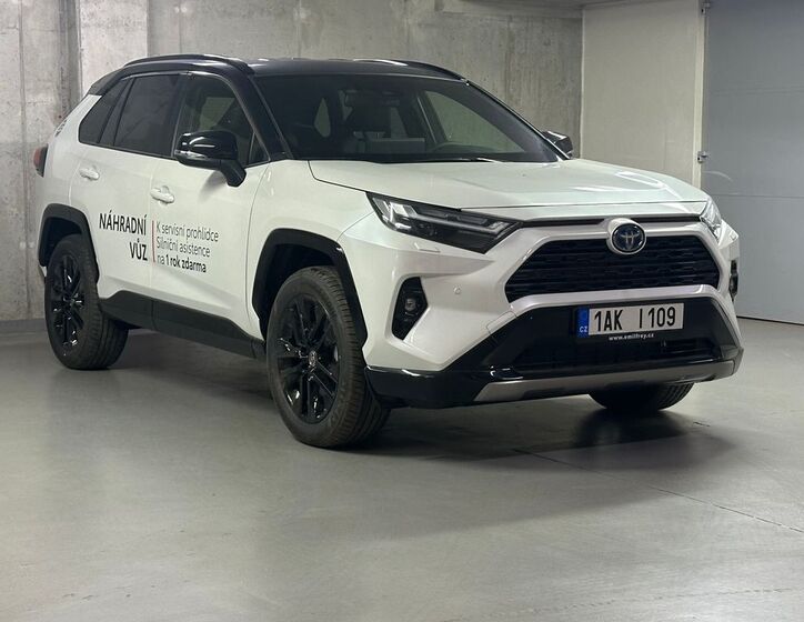 Toyota RAV4 3