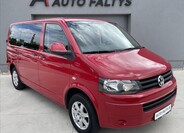 Volkswagen Transporter 1