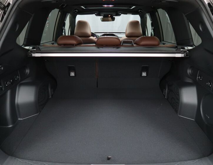 Subaru Forester 17