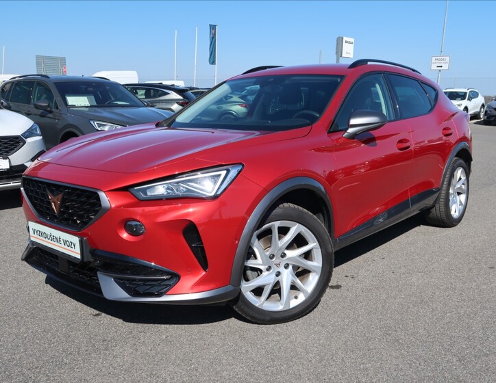 Cupra Formentor 1