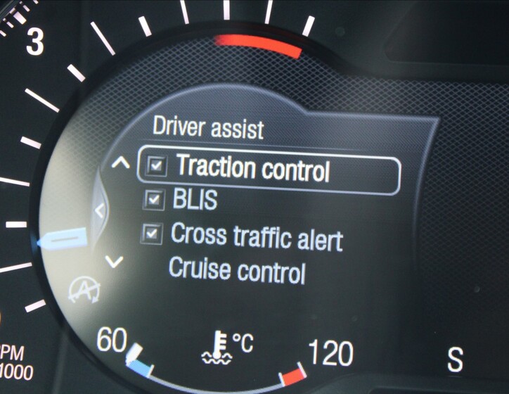 Ford Edge 15
