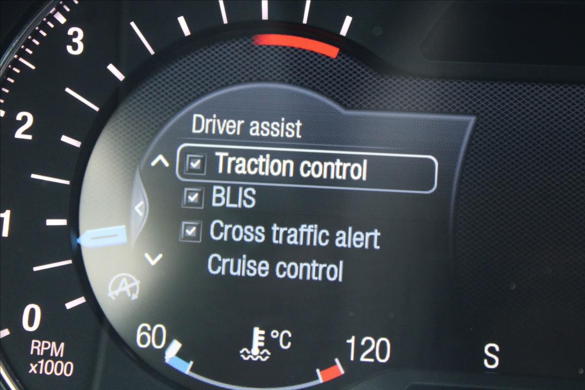 Ford Edge