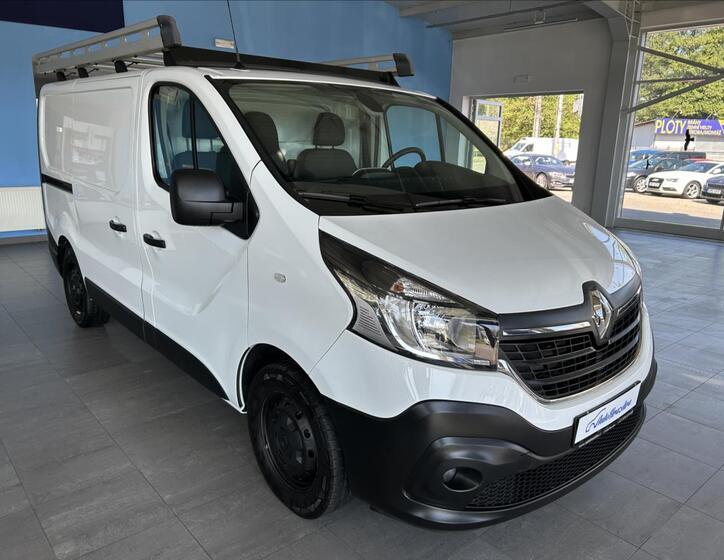Renault Trafic 1