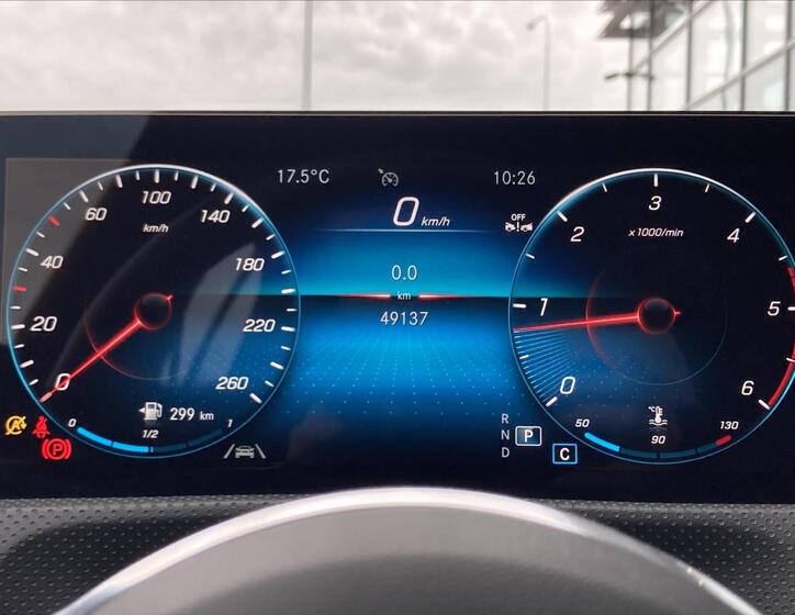 Mercedes-Benz CLA 16
