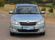 Škoda Fabia 2