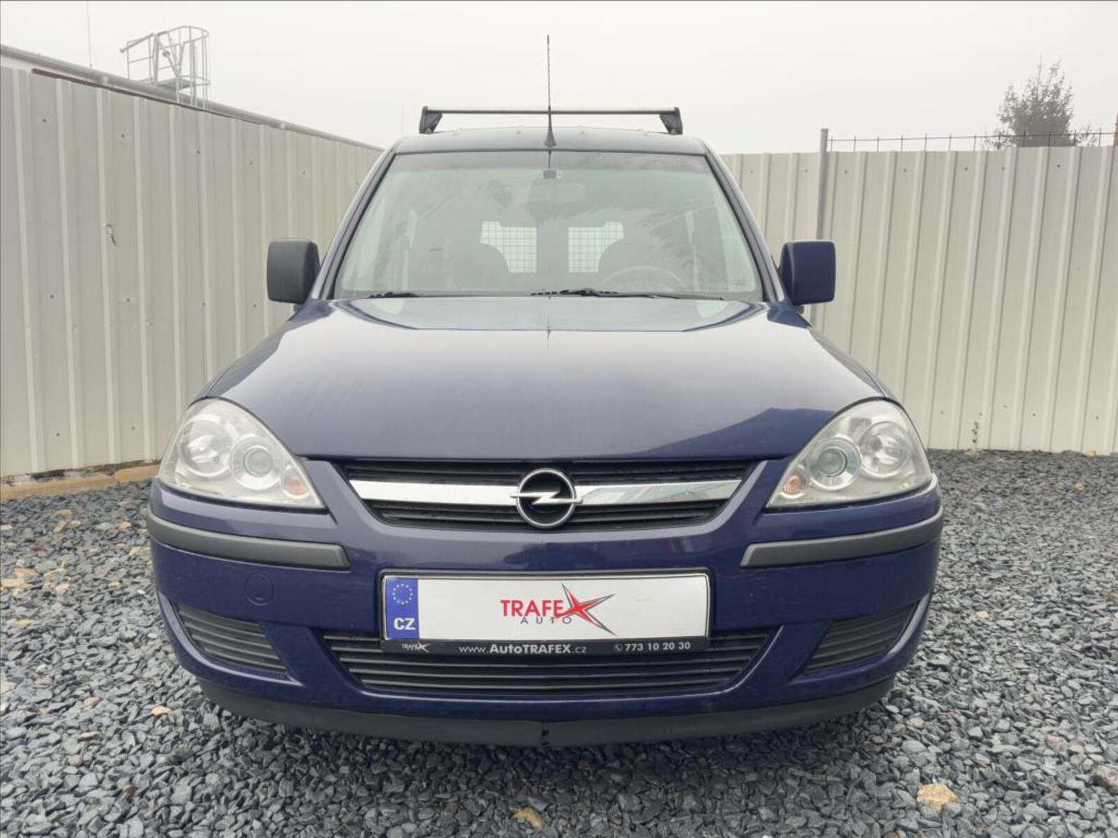 Opel Combo 2