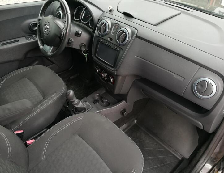 Dacia Lodgy 12
