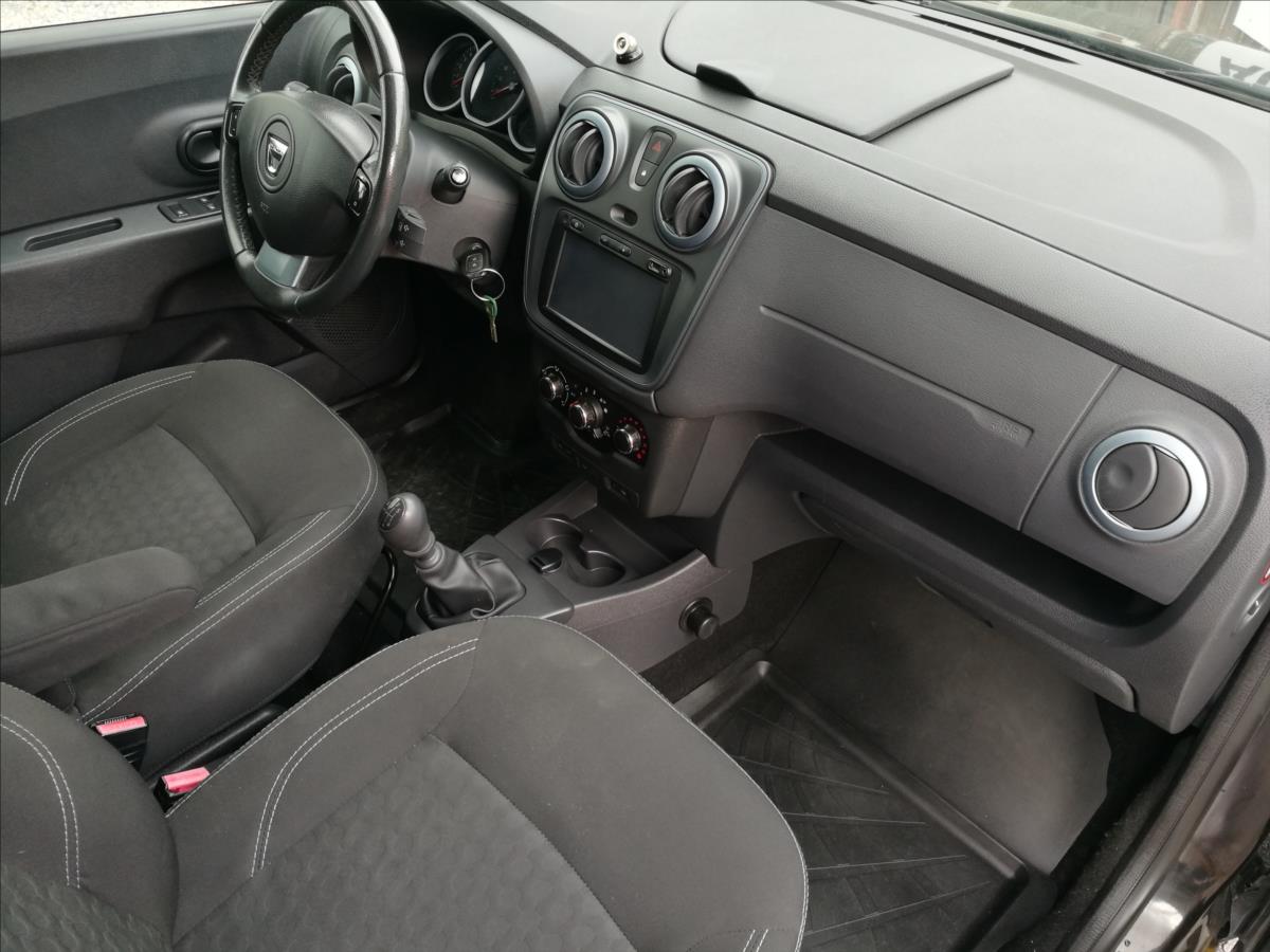 Dacia Lodgy