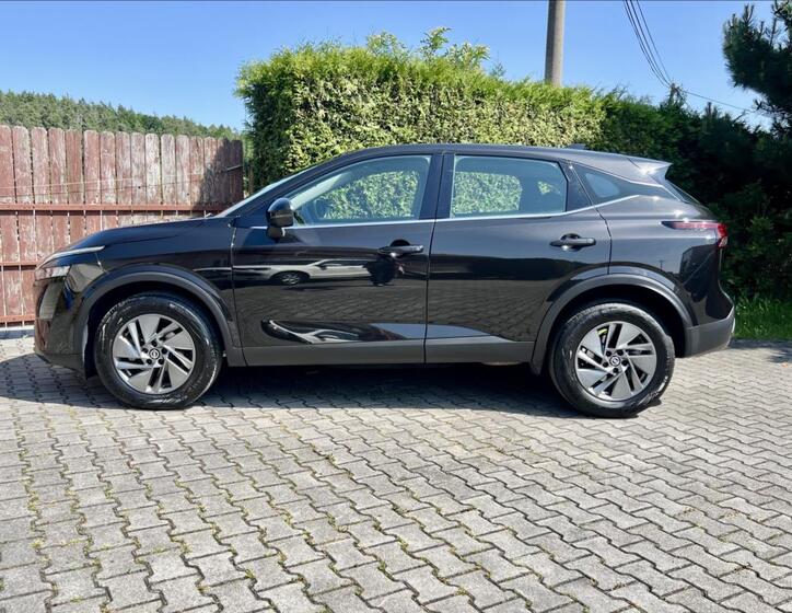 Nissan Qashqai 2
