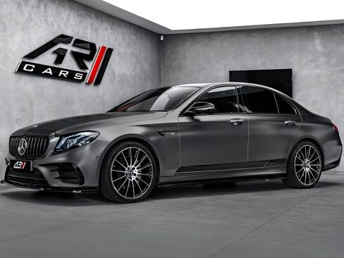 Mercedes-Benz Třídy E