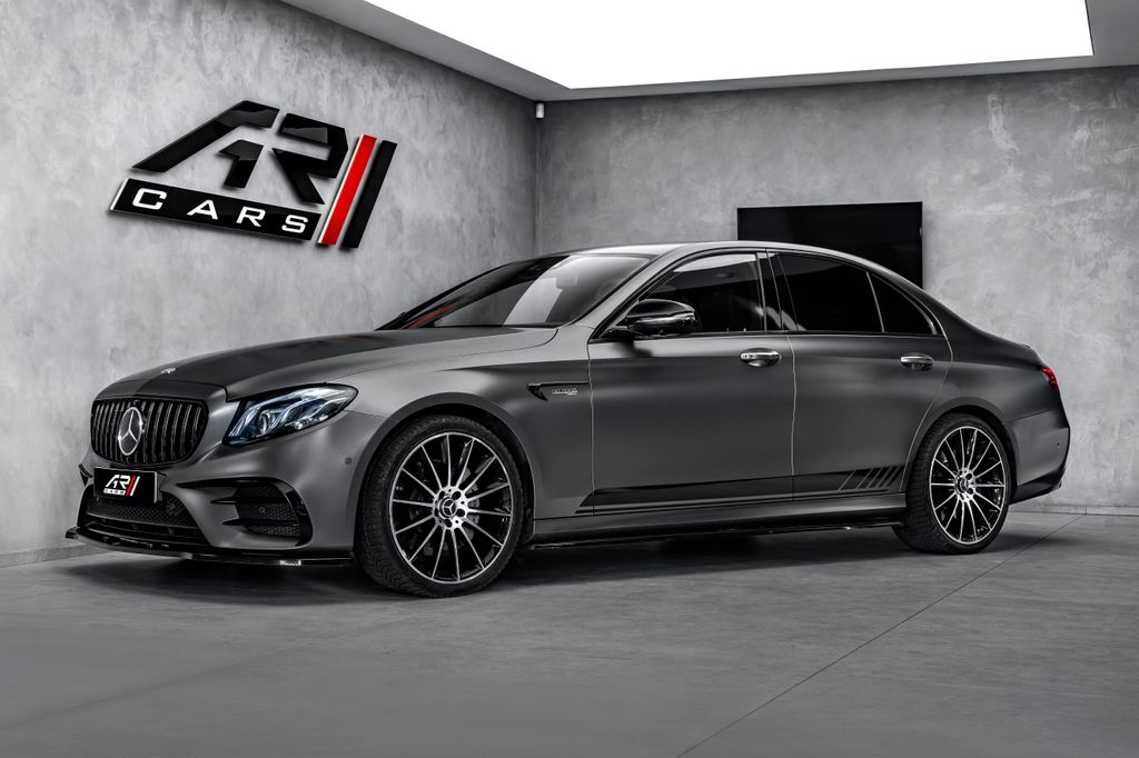 Mercedes-Benz Třídy E