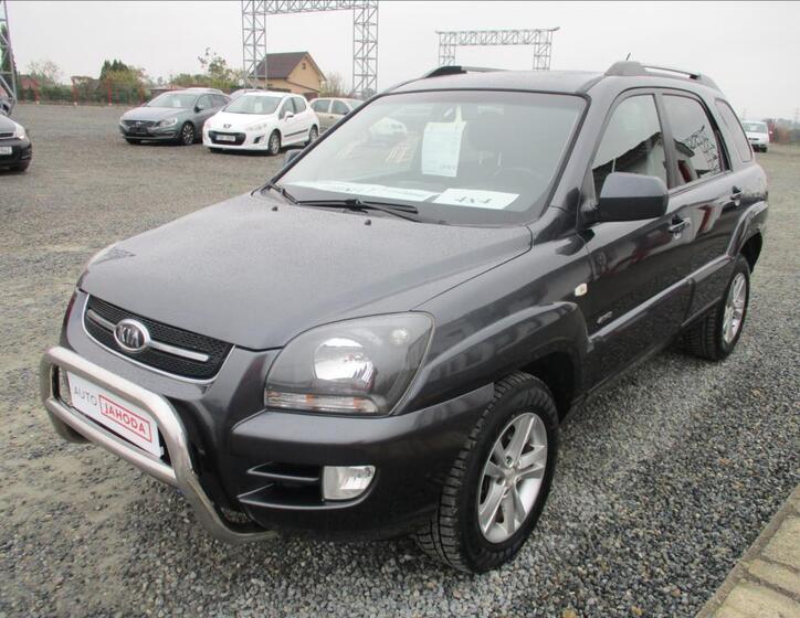 KIA Sportage 3