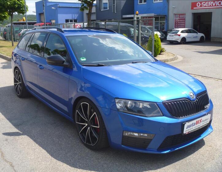 Škoda Octavia 3