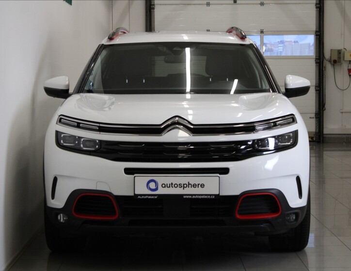Citroën C5 Aircross 2