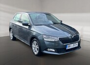 Škoda Fabia 1