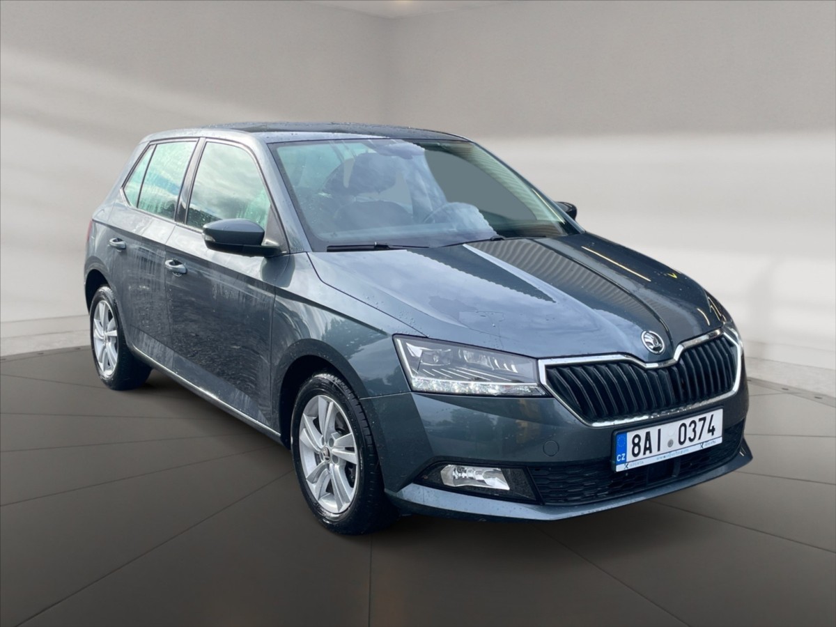 Škoda Fabia