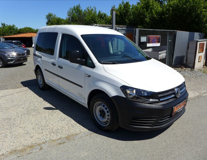 Volkswagen Caddy 4