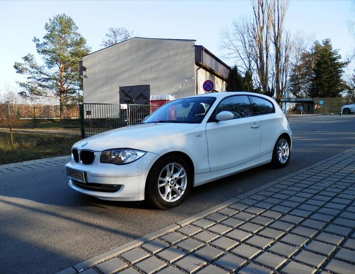 BMW Řada 1 1