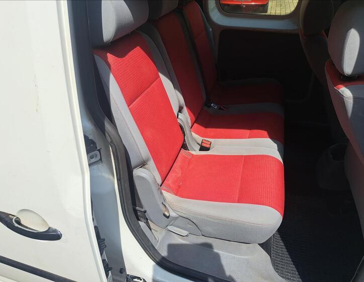 Volkswagen Caddy 34