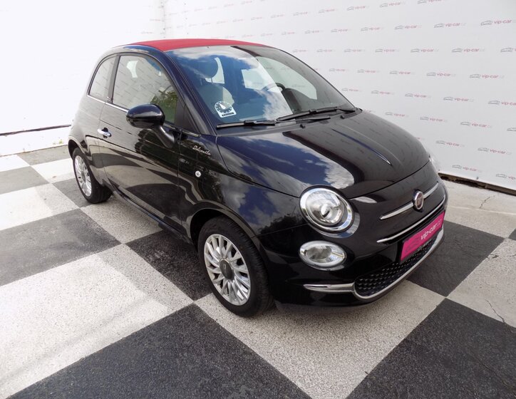 Fiat 500C 11