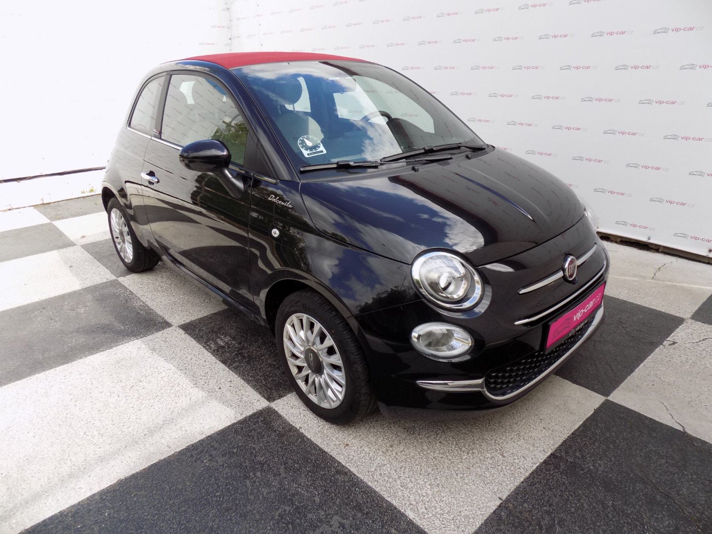 Fiat 500C