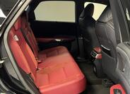 Lexus RX 500h 10