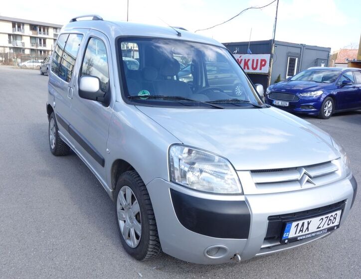 Peugeot Partner 4