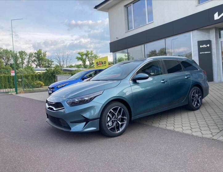 KIA Ceed 1