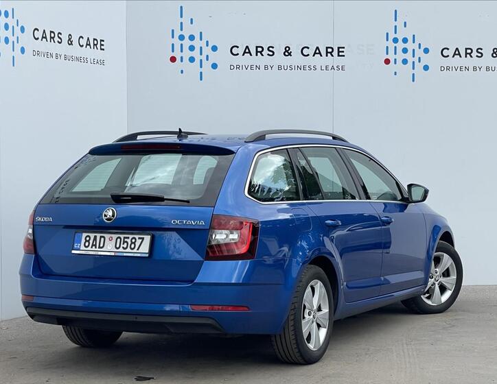 Škoda Octavia 3