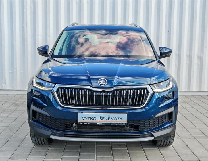 Škoda Kodiaq 2