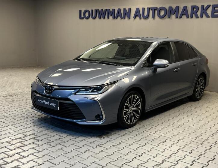 Toyota Corolla 1