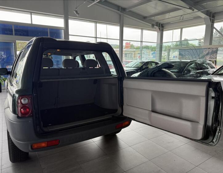 Land Rover Freelander 19