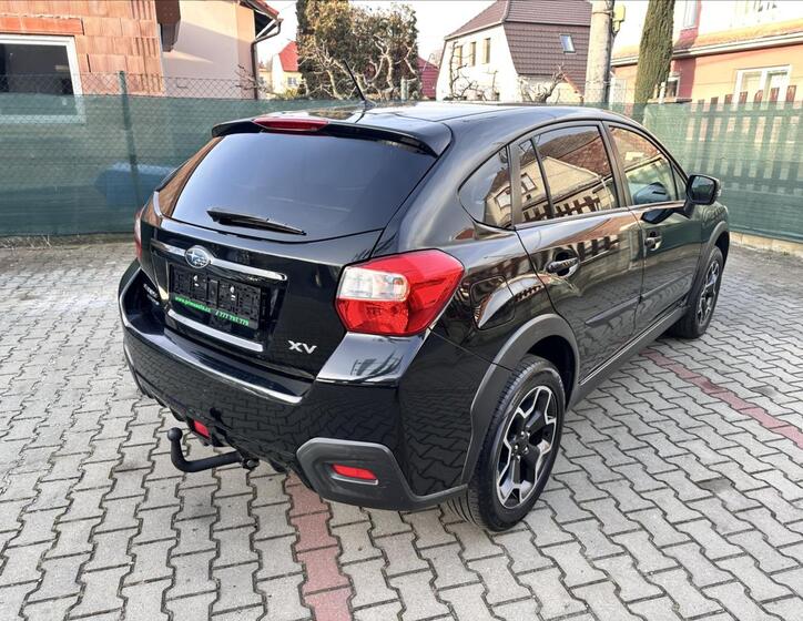 Subaru XV 3