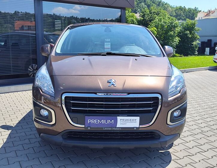 Peugeot 3008 2