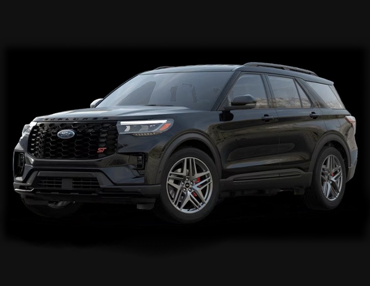 Ford Explorer 1
